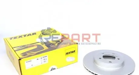 Диск тормозной TEXTAR 92106905 Купить в Украине