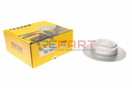 Диск тормозной TEXTAR 92107403 Купить в Украине