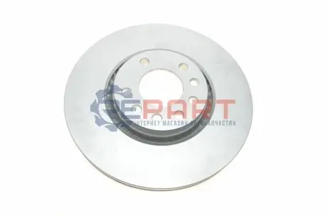 Фото Диск гальмівний (передній) Opel Astra G/H/Corsa/Meriva 00- (308x25) PRO+ TEXTAR (92110905) зображення 1