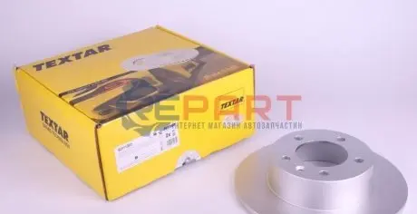 Диск тормозной TEXTAR 92111203 Купить в Украине