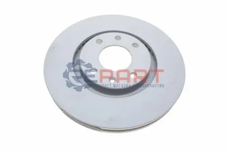 Фото 1 — Диск гальмівний (передній) Citroen Berlingo 08- (283x26) PRO TEXTAR (92111603) Фото Диск гальмівний (передній) Citroen Berlingo 08- (283x26) PRO TEXTAR (92111603) зображення 1