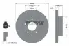 Фото Диск гальмівний передн Лів/Прав CITROEN JUMPER I, JUMPER II, JUMPER III FIAT DUCATO OPEL MOVANO C PEUGEOT BOXER 2.0-3.0D 02.94 TEXTAR (92116703) зображення 1