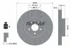 Тормозной диск TEXTAR (92120205) изображение 1