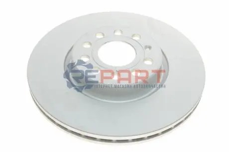 Диск гальмівний передн Лів/Прав AUDI A1, A3, A3 ALLSTREET, Q2, Q3, TT CUPRA ATECA, FORMENTOR, LEON, LEON SPORTSTOURER FORD TOURNEO CONNECT V761 NADWOZIE WIELKO 1.0-Electric 03.99 TEXTAR 92120505 Купити в Україні