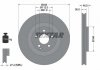 Гальмівний диск TEXTAR 92123603 (фото 1)