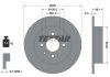 Гальмівний диск - TEXTAR 92125403 (42510S5A000, 42510S5AA00, 42510S5HT00)