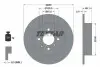 Тормозной диск TEXTAR (92125403) изображение 1