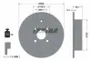Тормозной диск TEXTAR (92126203) изображение 1