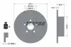 Тормозной диск TEXTAR (92126503) изображение 1
