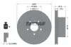 Диск гальмівний передн Лів/Прав LAND ROVER DISCOVERY II 2.5D/4.0 11.98-06.04 TEXTAR (92129700) зображення 1