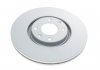 Тормозной диск - (1606308280, 4246C0, 4246P5) TEXTAR 92133203 (фото 3)