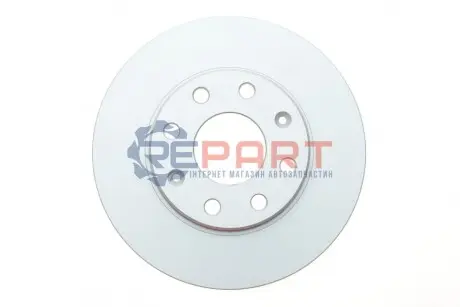 Диск гальмівний (передній) Chevrolet Aveo 05- (236x20) PRO TEXTAR 92133403