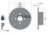 Гальмівний диск - TEXTAR 92136000 (4243112190)