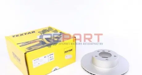 Фото Диск тормозной TEXTAR (92137705) изображение 1