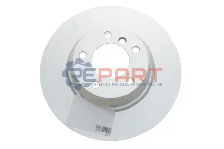 Диск гальмівний (передній) BMW 1 (E81/87) /3 (E90-93) 04-13/X1 (E84) 09-15 (330x24) PRO+ TEXTAR 92137805