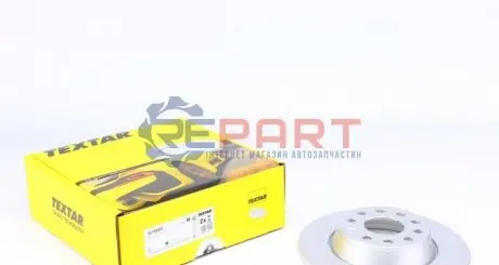 Диск тормозной TEXTAR 92140803 Купить в Украине