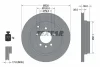 Диск гальмівний задн Лів/Прав LAND ROVER DISCOVERY III, DISCOVERY IV, RANGE ROVER SPORT I 2.7D-4.0 07.04-12.18 TEXTAR (92147603) зображення 6