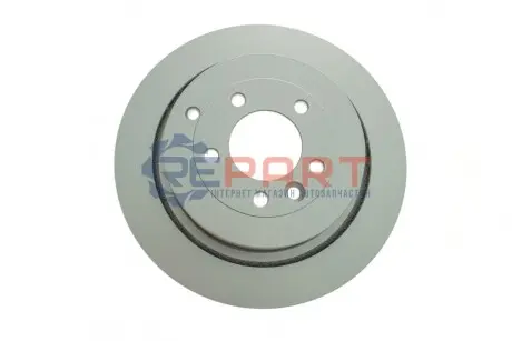 Фото Диск гальмівний (задній) Land Rover Discovery IV 09-/Range Rover Sport 05-13 (350x20) PRO TEXTAR (92147703) зображення 1