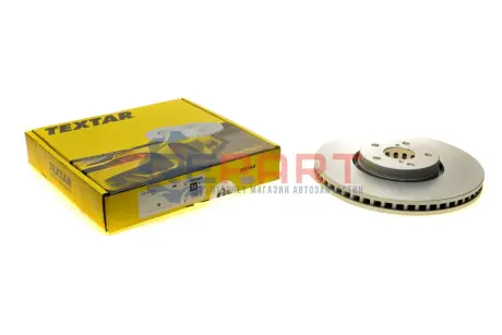 Фото Диск гальмівний (передній) Lexus GS 05-/IS 09- (R) (334x30) PRO TEXTAR (92147903) зображення 1