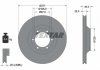 Гальмівний диск TEXTAR 92149400 (фото 1)