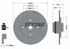 Тормозной диск TEXTAR 92154003 (фото 1)