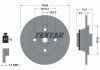 Гальмівний диск TEXTAR 92154103 (фото 1)
