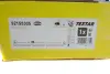 Тормозной диск TEXTAR (92155305) изображение 2