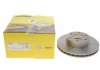 Тормозной диск - TEXTAR 92155900