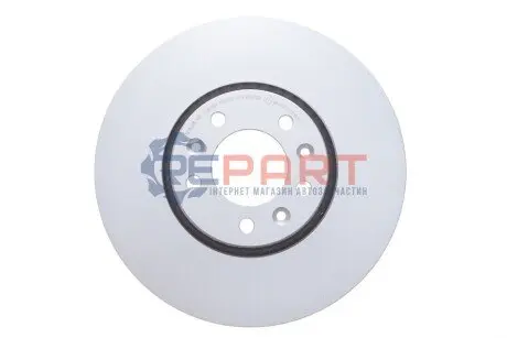 Фото 1 — Диск гальмівний (передній) Fiat Scudo 07- (304x28) PRO TEXTAR (92157003) Фото Диск гальмівний (передній) Fiat Scudo 07- (304x28) PRO TEXTAR (92157003) зображення 1