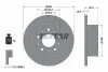 Диск гальмівний задн Лів/Прав CITROEN JUMPER III FIAT DUCATO OPEL MOVANO C PEUGEOT BOXER 2.0D-3.0D 04.06 TEXTAR (92157600) зображення 1
