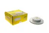 Диск тормозной (передний) MB C-class (W204/S204) 07-14 (288x25) PRO TEXTAR (92159603) изображение 1
