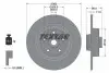 Диск гальмівний задн Лів/Прав RENAULT ESPACE IV, LATITUDE, VEL SATIS 1.6-3.5 06.02 TEXTAR (92159803) зображення 1