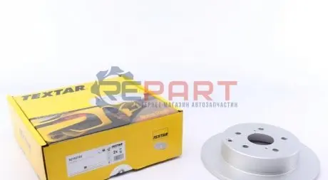 Диск тормозной TEXTAR 92162103 Купить в Украине