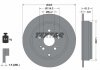 Гальмівний диск - TEXTAR 92162503 (42510TX4A02, 42510SCAE50, 42510STKA00)