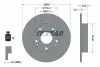 Фото Диск тормозной TEXTAR (92164303) изображение 2