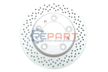 Тормозной диск TEXTAR 92165303 Купить в Украине