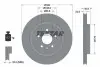 Фото Тормозной диск TEXTAR (92168305) изображение 1