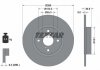 Тормозной диск TEXTAR 92169203 (фото 1)