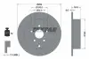 Тормозной диск TEXTAR (92170403) изображение 1