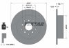 Гальмівний диск TEXTAR 92170803 (фото 1)