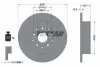 Тормозной диск TEXTAR (92170803) изображение 1