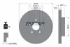 Тормозной диск TEXTAR (92179503) изображение 1
