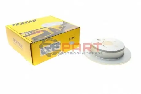 Диск тормозной TEXTAR 92179803