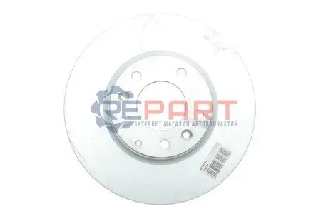 Фото Диск гальмівний (передній) Mazda 6 07-13 (299x25) PRO TEXTAR (92180703) зображення 1