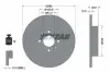 Тормозной диск TEXTAR (92181203) изображение 1