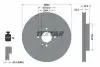 Тормозной диск TEXTAR (92183505) изображение 1