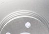 Тормозной диск - (13501940, 13502215, 13576781) TEXTAR 92187103 (фото 3)