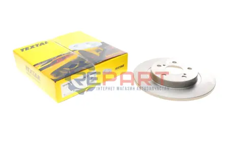 Фото Диск гальмівний (задній) Toyota Avensis 1.6-2.2 08-18 (290x11) TEXTAR (92195200) зображення 1