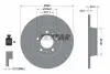 Тормозной диск TEXTAR (92195803) изображение 1