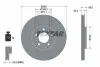 Тормозной диск TEXTAR (92197103) изображение 1